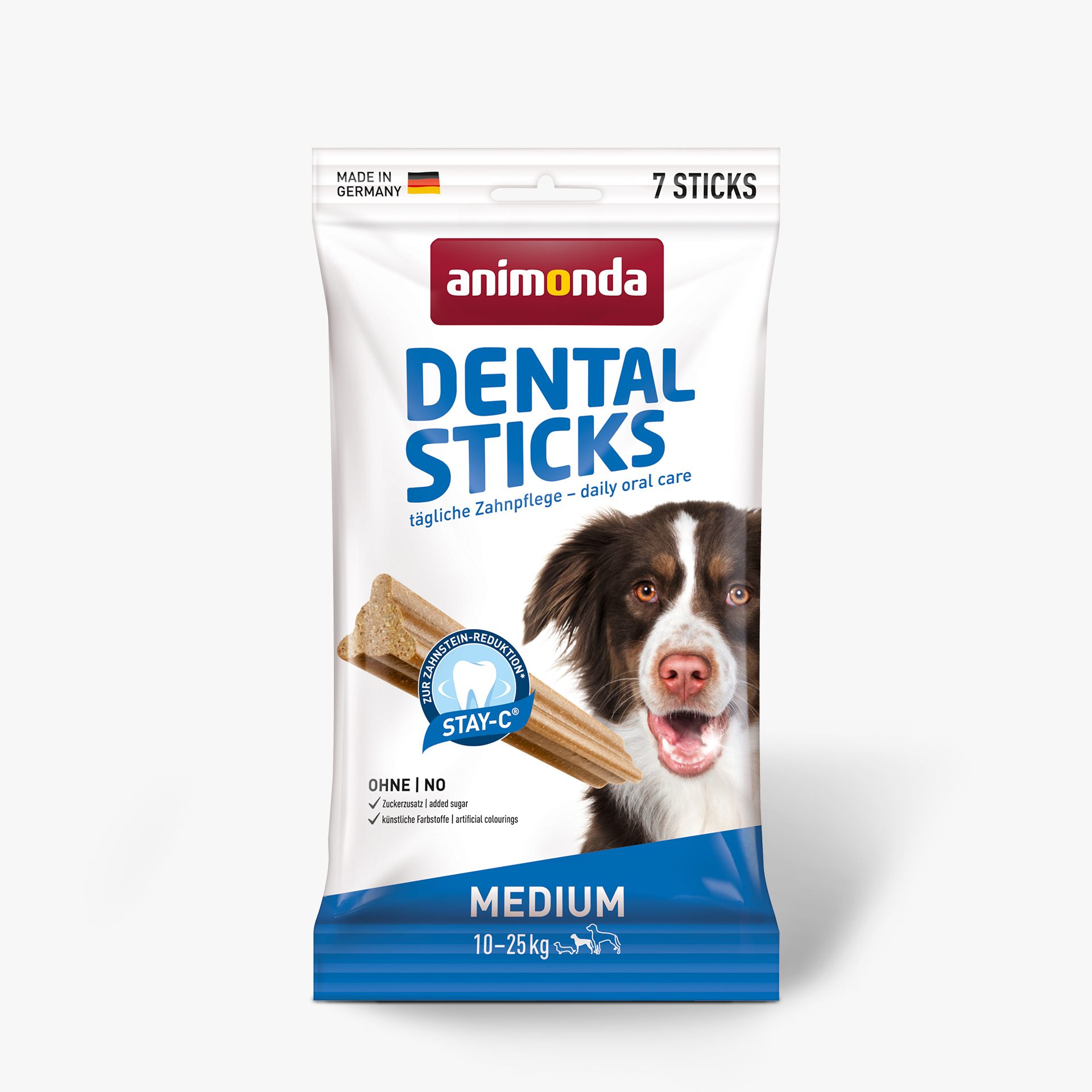Dental Sticks Adult Medium 
