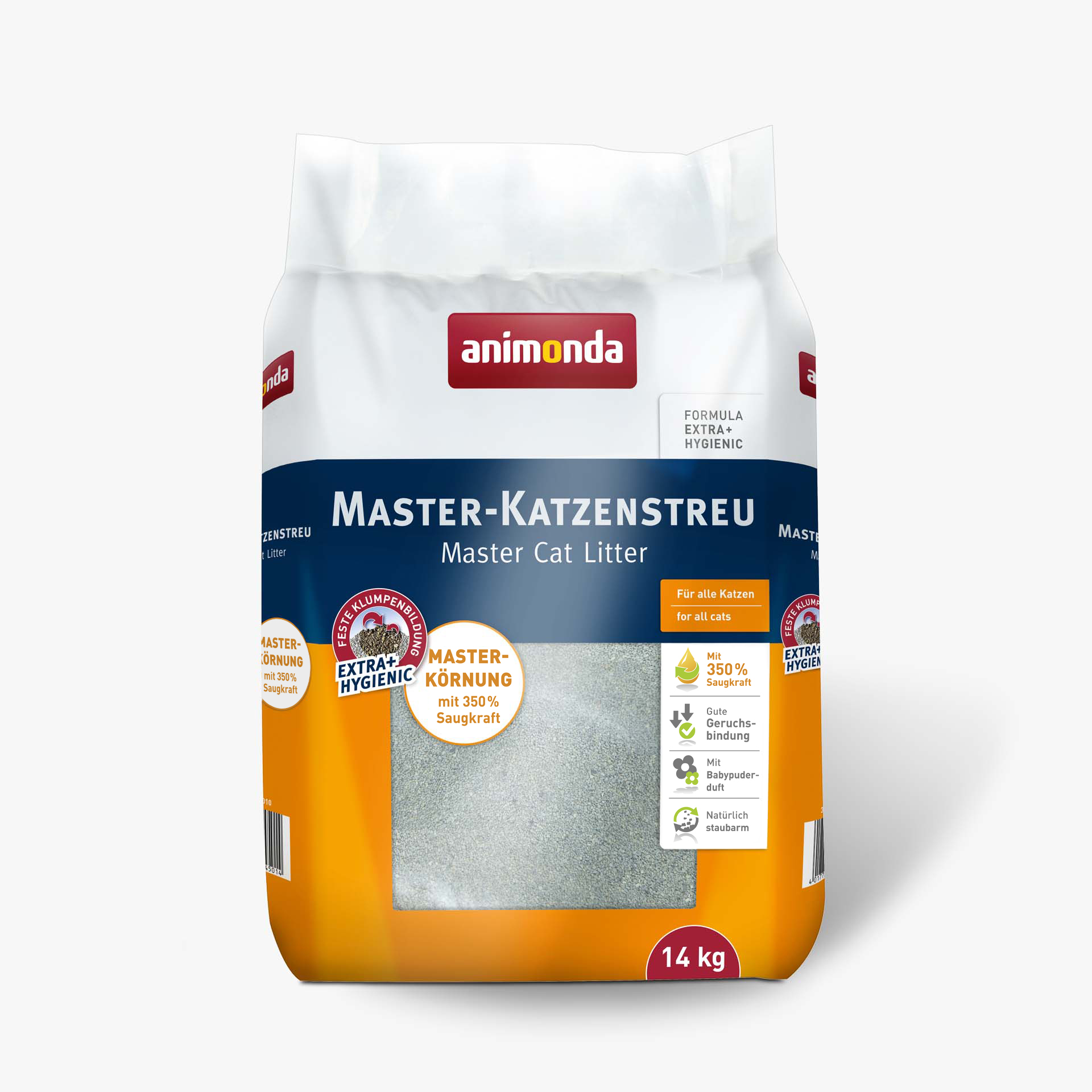 12419 Katzenstreu Master Katze 12419 Katzenstreu Master Katze