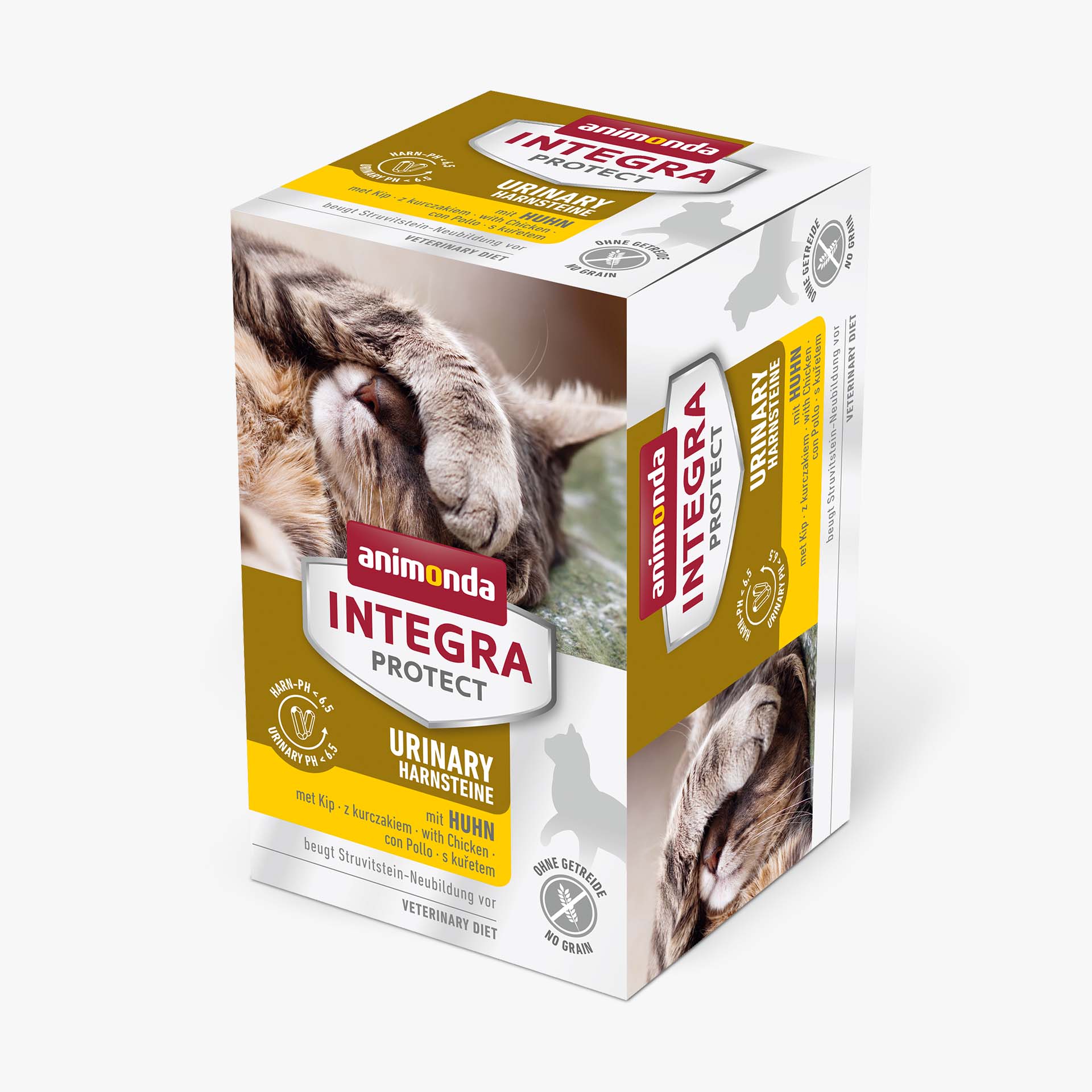 86665 animonda INTEGRA PROTECT Adult Urinary Struvitstein mit Huhn Katze Nassfutter 86665 animonda INTEGRA PROTECT Adult Urinary Struvitstein mit Huhn Katze Nassfutter