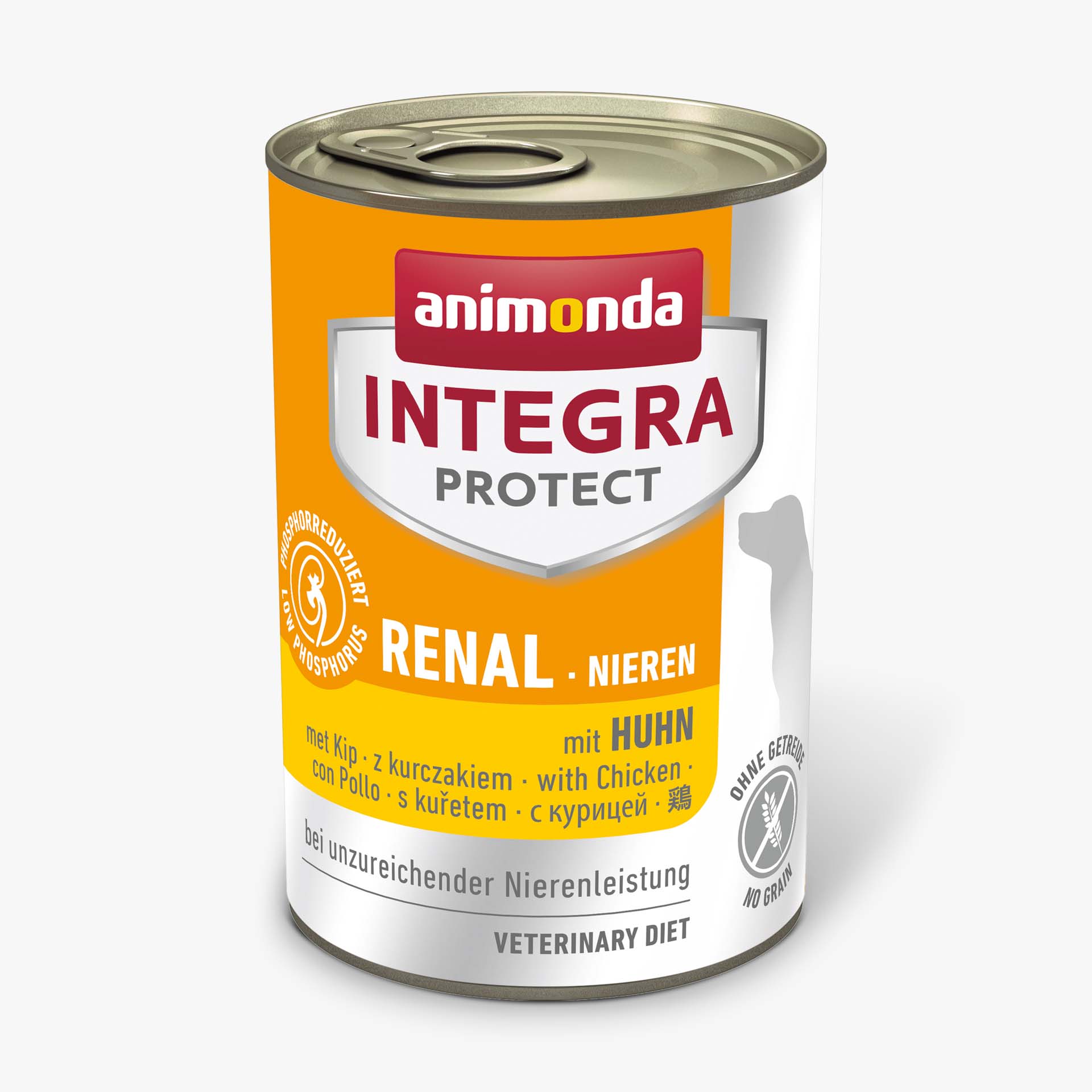 86402 animonda INTEGRA PROTECT Adult Renal mit Huhn Hund Nassfutter 86402 animonda INTEGRA PROTECT Adult Renal mit Huhn Hund Nassfutter