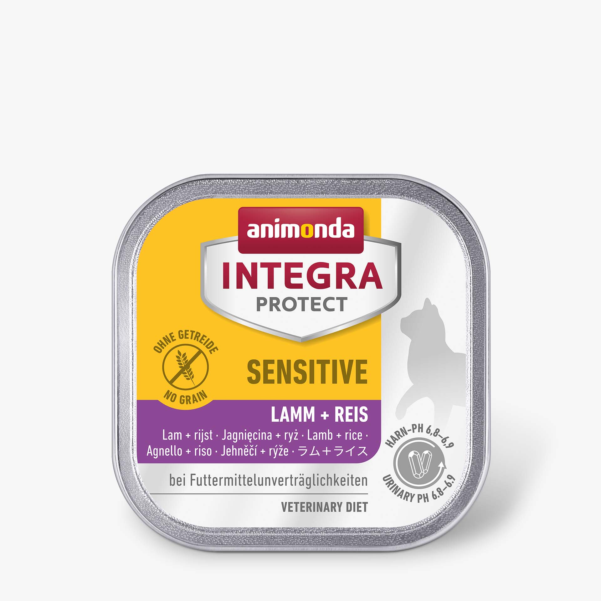 INTEGRA PROTECT Adult Sensitive Lamm + Reis