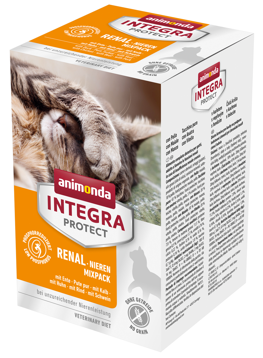 INTEGRA PROTECT Adult Renal Mixpack