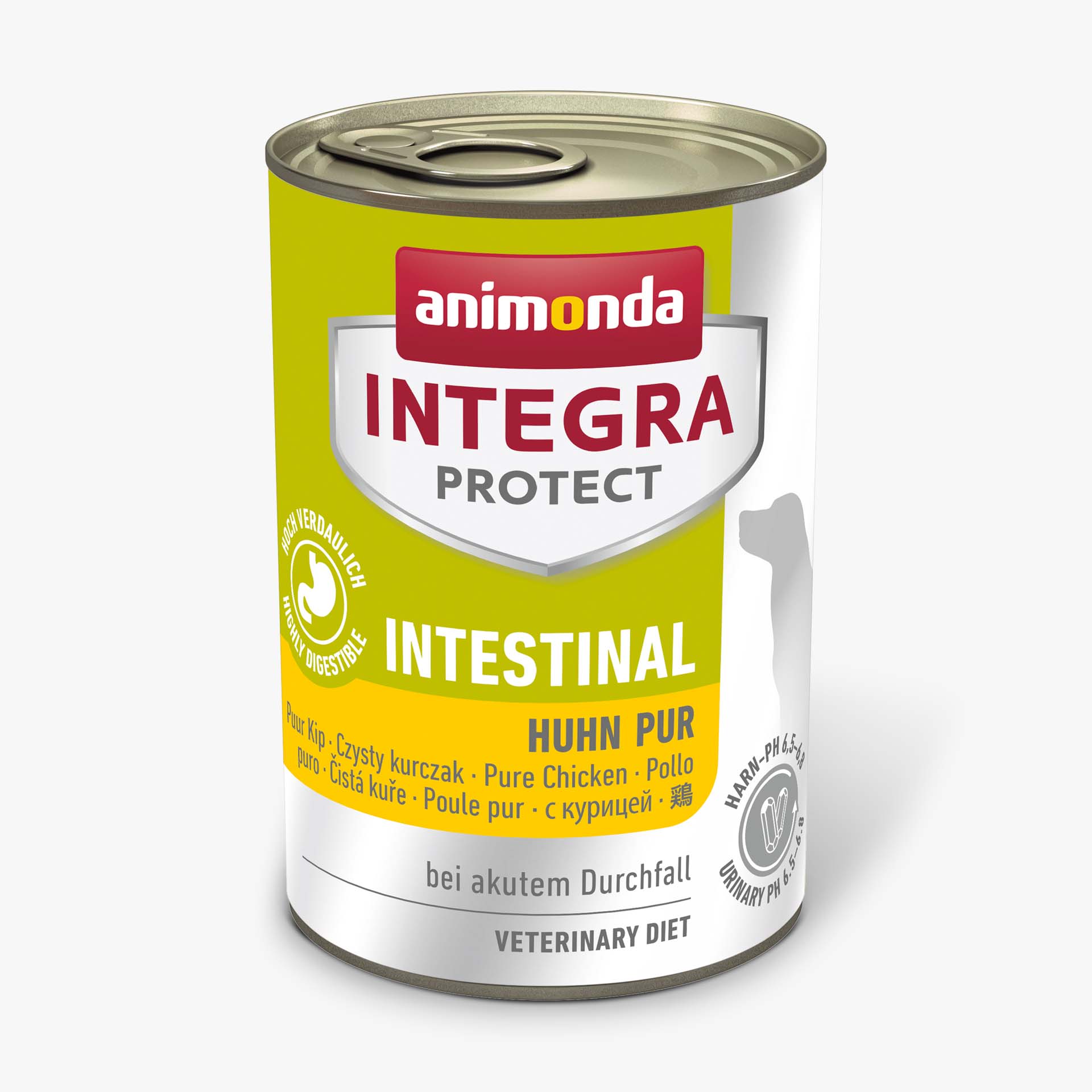 86414 animonda INTEGRA PROTECT Adult Intestinal Huhn pur Hund Nassfutter 86414 animonda INTEGRA PROTECT Adult Intestinal Huhn pur Hund Nassfutter