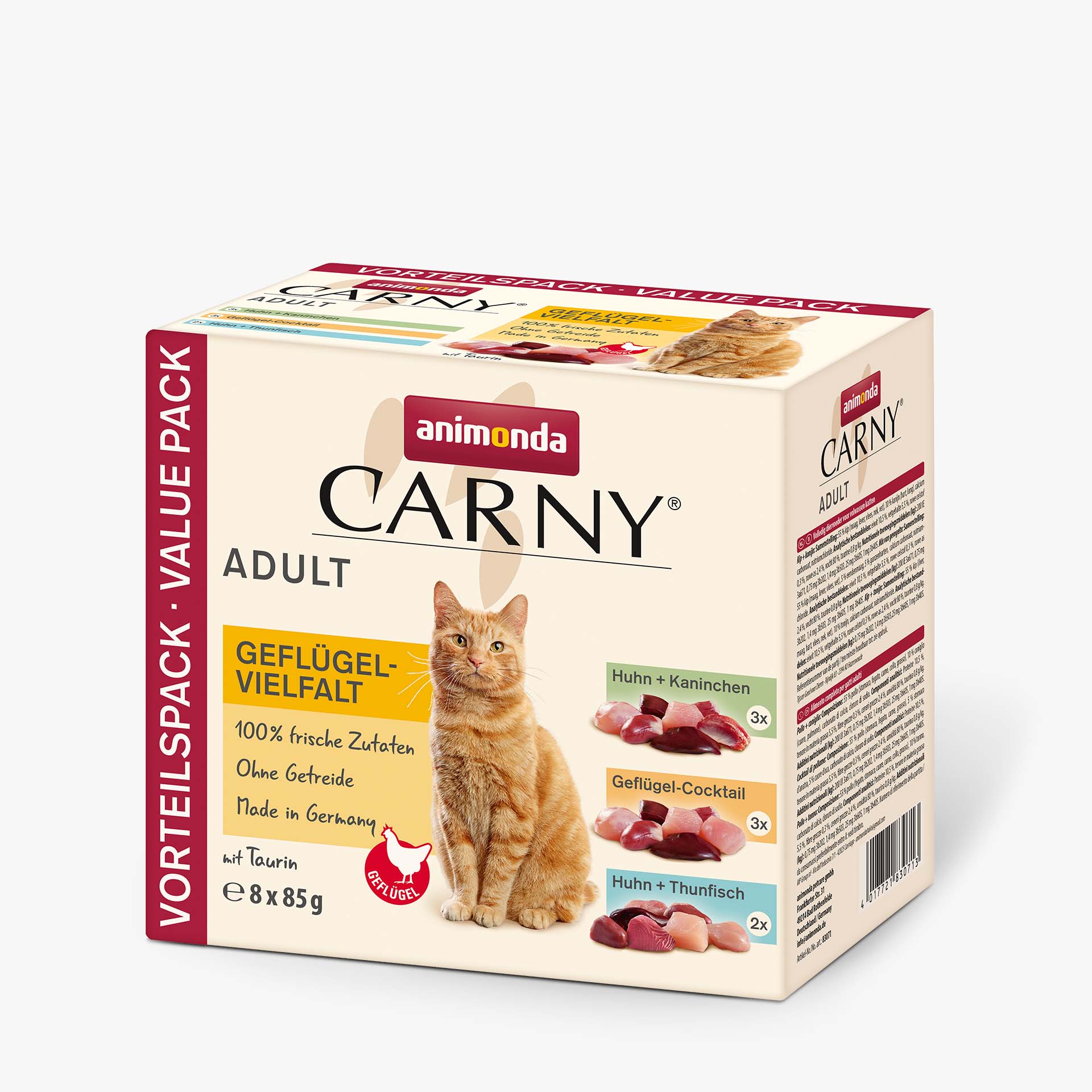 Katzenfutter online kaufen | animonda